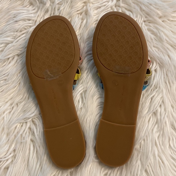 Antonio Melani Sandals size 10 BNWOT  see all photos - Picture 5 of 12